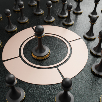 Strategic Alignment.