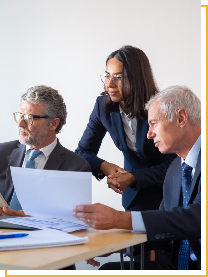 Our Disciplined Approach.